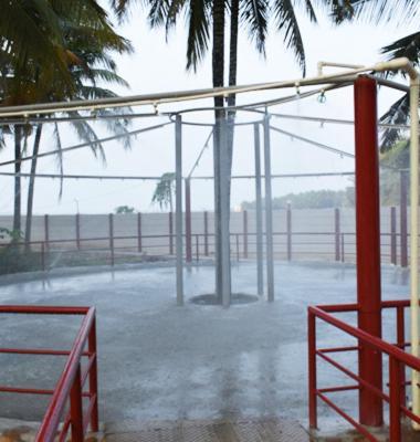 Thumbe Goodu Resort Yadiyur Exterior foto