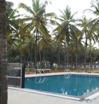 Thumbe Goodu Resort Yadiyur Exterior foto